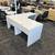Herman Miller White Desks 72x72 7 thumbnail