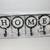 NEW Sonoma Goods for Life HOME wall hook 4 piece set 5 thumbnail