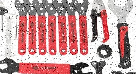 Bicycle Repair Tool Kit 1