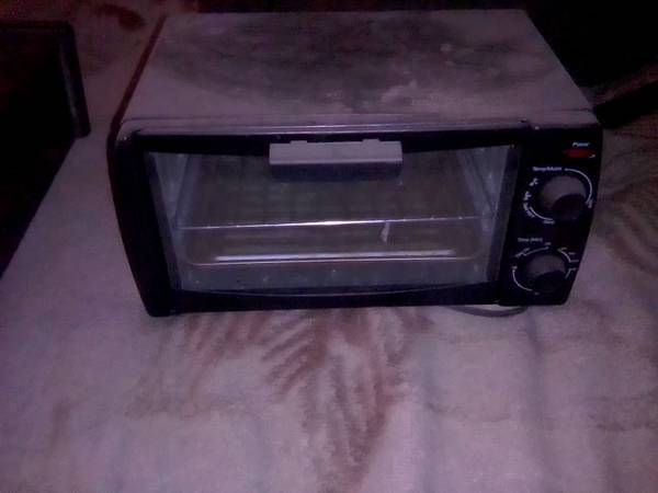 Toaster Oven 1