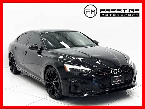 1 2021 Audi S5 Sportback 3.0T quattro Premium Plus AWD 4dr Sportback 1
