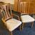 Dining room table with chairs 4 thumbnail