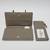 SILVER CC WALLET /Neiman Marcus NWT 11 thumbnail
