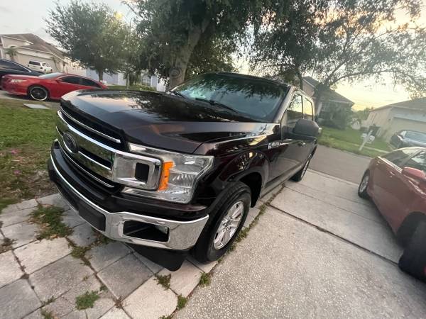 2020 Ford F-150 XLT - $15,999 (TAMPA)63443635109635123
