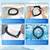 2PCS Snap Button Neck Cooling Tube with Insulated Bag,Reusable 18℃/64℉ 7 thumbnail