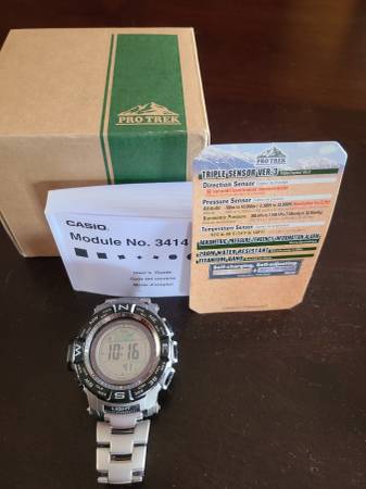 Tactical Watch 1