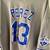 Kansas City Royals World Series Jersey - Salvador PEREZ #13, Size 56, 2 thumbnail