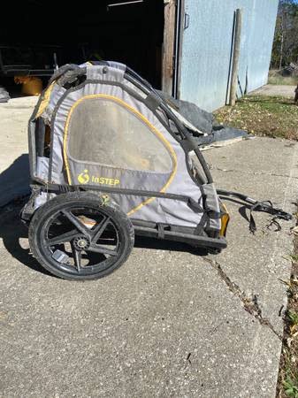 Bicycle Trailer 1