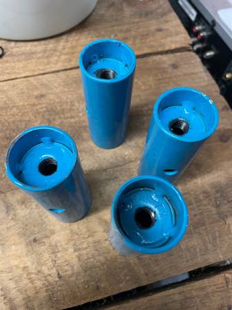 Juego de 4 estribos para BMX, a juego - $2063437966114051121