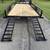 2026 TOP HAT 83" X 20' HEAVY PIPE TOP TRAILER W/SLIDE IN RAMPS & SPARE 4 thumbnail
