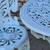 VINTAGE VICTORIAN CAST IRON PATIO SET 4 thumbnail