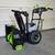 EGO 24-2-Stage Snow Blower/2 Batts/Charger - Like New - SAVE $450 1 thumbnail