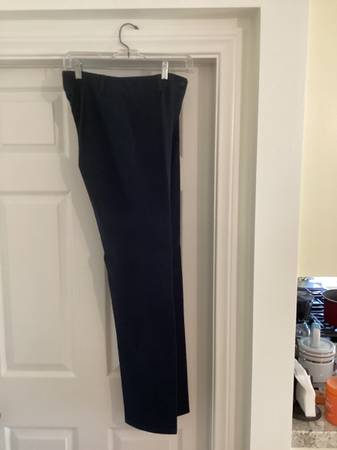 Ralph Lauren Navy Slacks Size 6 1