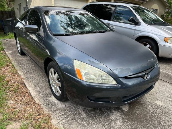 2005 Honda accord 2dr. - $1,25063443453472003121