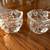 2 MATCHING CANDY DISHES, PLATTERS, JJ CABANA COZY, SALAD BOWL, EGGIES, 1 thumbnail
