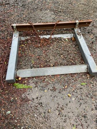 Road/Driveway/Arena drag graders 1