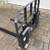 BE Deluxe Skid Steer pallet forks 4 thumbnail
