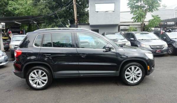 2011 VW Tiguan SEL - $3,950 (Lawrenceville)63620318819457122