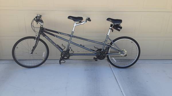 Raleigh Companion Tandem Bicycle 1