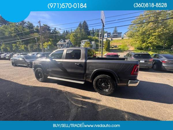 2020 RAM Laramie Pickup 4D - Photo 8