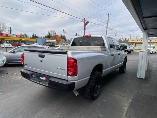 2008 Dodge Ram 1500 ST Pickup 4D 6 1/4 ft - $7,995 (_Dodge_ _Ram 1500_ _Camioneta_)63438277040769124