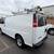 2014 Chevy G2500 Express Cargo van Shelves Cage 4.8L v8 Runs perfect ! 3 thumbnail