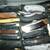 HUGE KNIFE COLLECTION-CASE-BUCK-HAMMER-OLD TIMER 8 thumbnail