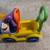Fisher price walk, push, ride truck 3 thumbnail