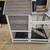 Pet Cage/ Chicken or Rabbit.Large 2 tier,wheels. 1 thumbnail
