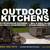 Outdoor Kitchen BBQ Grill Island Barbecue Built in Bar Backyard Build 1 thumbnail