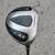 Maxfli Black Max mens 3 wood golf club RH fairway right hand  1 thumbnail