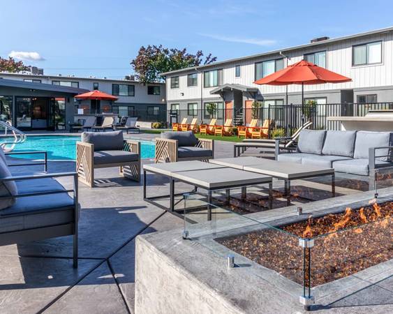 $2,075 / 2br - 996ft2 - Easy Commute! Mode Apartments - Close to Everything (1945 Bell St, Sacramento, CA)63791129114241122