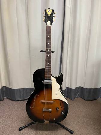 1963/64 Kay Speed Demon 571 1