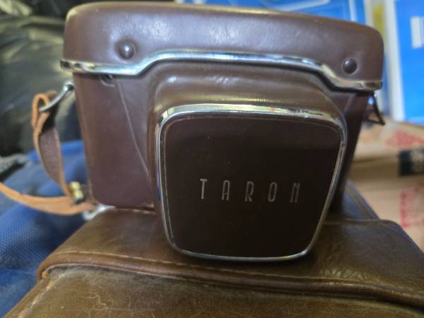 Taron Unique 35mm camera 1