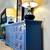 🔆🔆STUNNING BLUE BROYHILL dresser/buffet/sideboard/dining server/tv stand/c 4 thumbnail