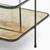 Williams Sonoma Marley Foxed Mirror Black Iron Coffee Table Doscontinu 10 thumbnail