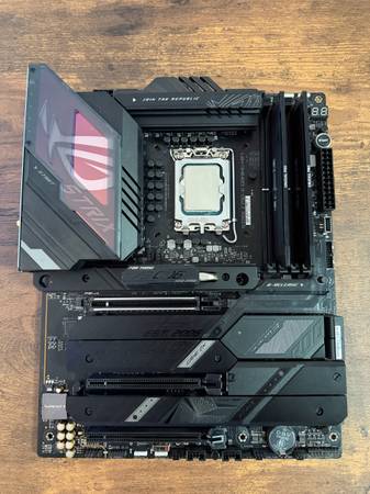 Pc Bundle Mobo|Cpu|DDR5 Ram 32 Gb|1tb nvme ssd 1