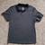 Aflani Gray Polo Shirt - Men’s Size M 1 thumbnail