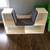 Child bookcase with seat 1 thumbnail