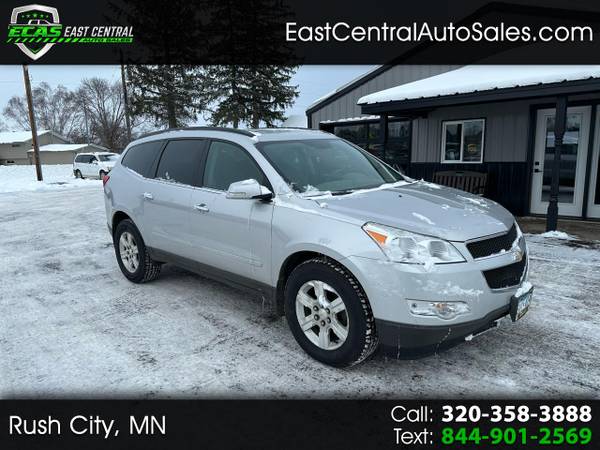 2011 Chevrolet Traverse AWD 4dr LT w/2LT 1
