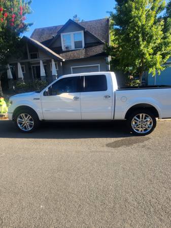 2013 Ford F150 Limited - Photo 2