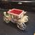 Musical Wind-Up Coach Jewellery Box Japan 12 thumbnail