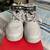 Nike Air Force 1 Mid LV8 GS Overbranding Gray 3 thumbnail