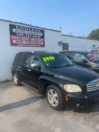 2008 CHEVY HHR …….150k miles - $1,699 (Blue island)63618690522755120