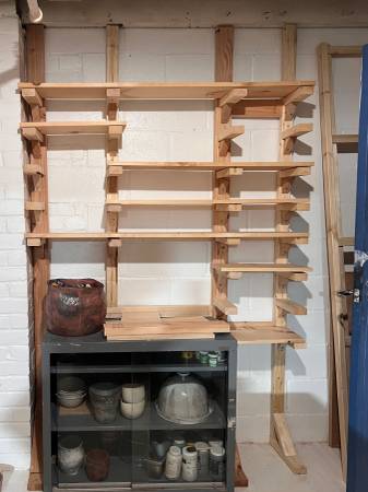 $850 Private Studio in Larger Space with Ceramics and Woodshop Access (Red Hook)64033801292546122