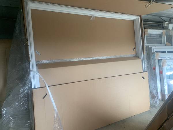 Misc House Windows, Patio Doors- New 1