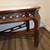 Wooden Table with Custom Made Marble Top 4 thumbnail
