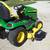 John Deere X 590 Lawn tractor 4 thumbnail