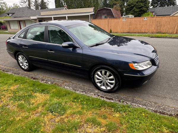 2007 Hyundai Azera - $6,90063623390471171123