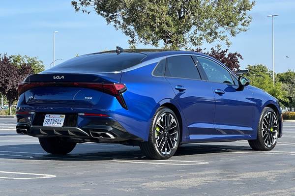 2025 Kia K5 GT **Oferta Excelente** - $32,898 (Dublin, CA)63654697926401123